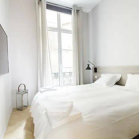 Apartament Dreamyflat - Opera 2 Paryż